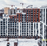 Ход строительства дома 3Б в ЖК Terra -