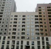 Ход строительства дома 4.2 в ЖК Новокольцовский -