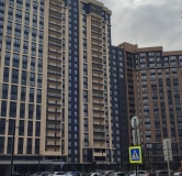 Ход строительства дома 3.2 в ЖК Смарт квартал Центральный -