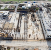 Ход строительства дома Литер 2, квартал 1.2 в ЖК Хозяин морей -