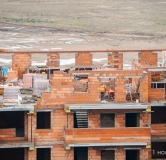 Ход строительства дома литер 12 в ЖК Мечтателей -