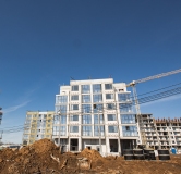 Ход строительства дома 15, Ж1.1, 1 этап в ЖК Васильевский остров -