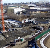 Ход строительства дома 31.1 в ЖК Приятное окружение -