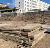 Ход строительства дома 14 в ЖК Эпоха -