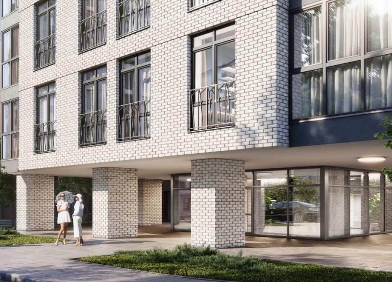 Дом № 2 в ЖК Симфония Нижнего - фото 4