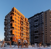 Ход строительства дома № 36 в ЖД По ул. Защитников Отечества -