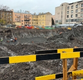 Ход строительства дома 27 в ЖК Дом на Курской -