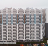 Ход строительства дома 8, корпус 195.1 в ЖК Цветной Город -