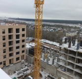 Ход строительства дома 33, 1 этап в ЖК Ветлан (Vetlan) -