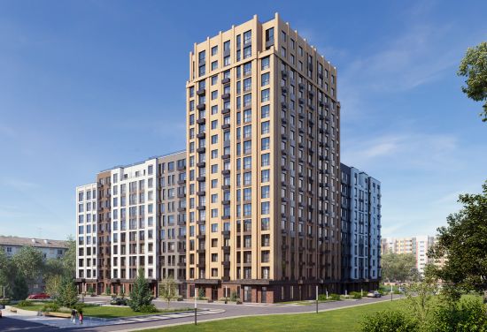 Дом 2/1 в ЖД Роза ветров