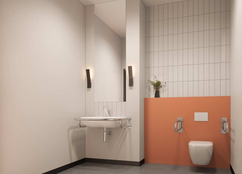 Дом № 1 в Новинки от GloraX - фото 14