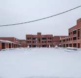 Ход строительства дома 2.3А в ЖК Твоя Привилегия -