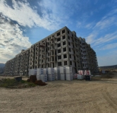 Ход строительства дома Позиция 6 в ЖК Кипарис -