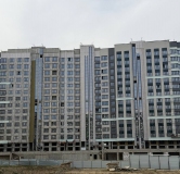 Ход строительства дома Литер 11 в ЖК Горгиппия Морская -