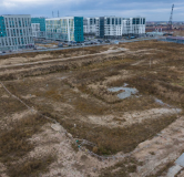Ход строительства дома 87 (ГП-8) в ЖК Акватория	 -