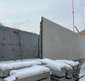 Ход строительства дома 16А в ЖД По ул. Мира -