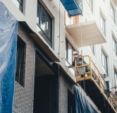 Ход строительства дома Литер 2 в ЖК ИНАЧЕ в Молодежном -