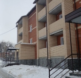 Ход строительства дома 130 в ЖК По ул. Садовая -