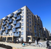 Ход строительства дома № 5 в ЖК Финский квартал -