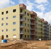 Ход строительства дома 19 в ЖК Балтым-Парк -