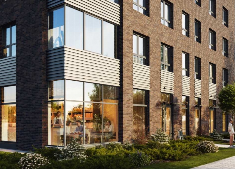 ЖК Аквилон Солар - фото 4