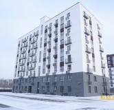 Ход строительства дома литера 24 в ЖК Зубово Life 2 -