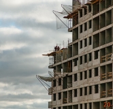 Ход строительства дома корпус 2 в ЖК Сиберово -