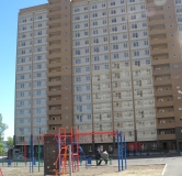 Ход строительства дома 16Г, строение 6 в ЖК Западный -