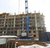 Ход строительства дома № 6 в ЖК Финский квартал -