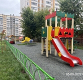 Ход строительства дома 11.3 в ЖК По шоссе Металлургов -