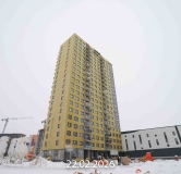 Ход строительства дома № 2, ГП-72.212 в ЖК Прео -
