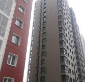 Ход строительства дома 5, секция 5.1 в ЖК Скандинавия -