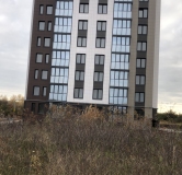 Ход строительства дома 5 в ЖК Чатыр-тау -