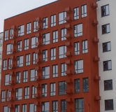 Ход строительства дома Литер 3 в ЖК Цветной бульвар -