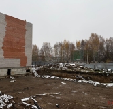 Ход строительства дома 2/3, секция А в ЖК Микрорайон №9 -