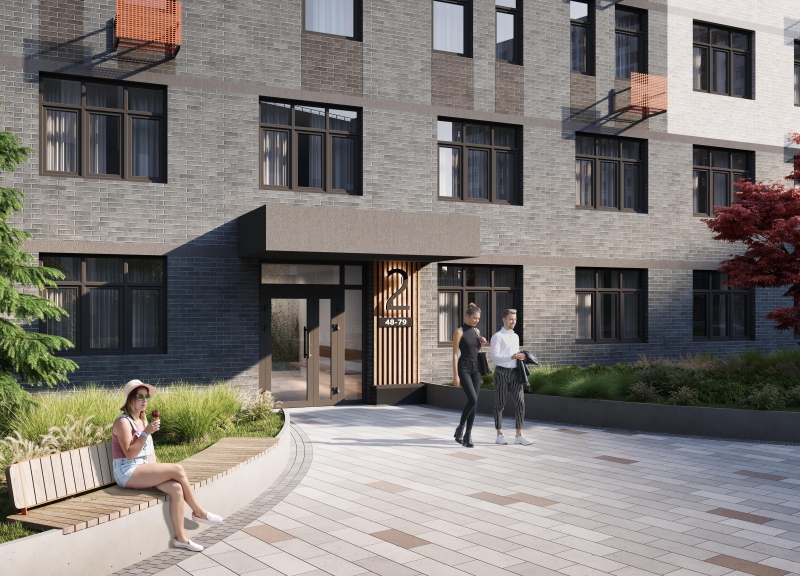 Дом "Ямайка" ГП-8 в ЖК Колумб - фото 5