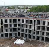 Ход строительства дома № 4162, ГП-11 (5) в ЖК Кипрея Квартиры -