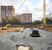 Ход строительства дома 1-8 в ЖК Южные кварталы -