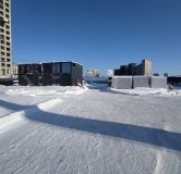 Ход строительства дома 7 в ЖК Разум в Академическом -