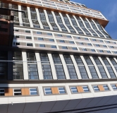 Ход строительства дома 904 в ЖК Династия. Квартал поколений -