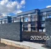 Ход строительства дома № 1А/4 в КП Port Residences -