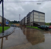 Ход строительства дома 4 в ЖК По ул. Микрорайон -
