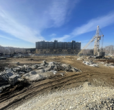 Ход строительства дома 46.3 в ЖК Новые кварталы -