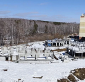 Ход строительства дома 2-3 в ЖК Akadem Klubb (Академ Клабб) -