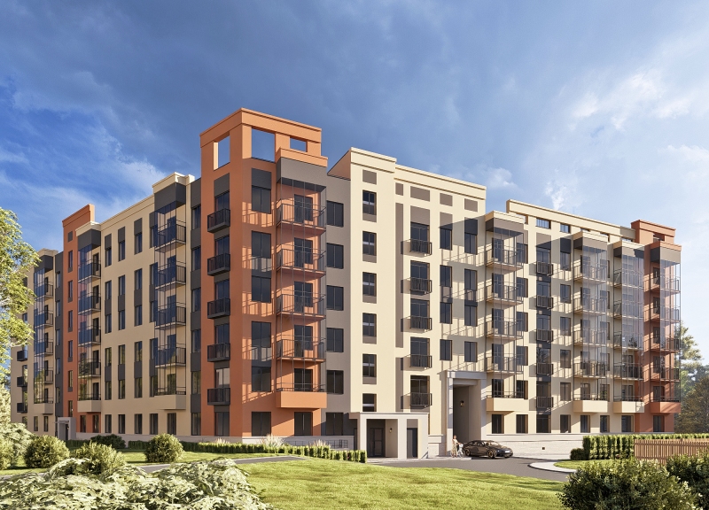 Дом 62д в Клубный дом Динамика - фото 4