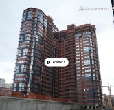 Ход строительства дома Литер 6 в ЖК Рекорд 2 -