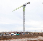 Ход строительства дома Литер А 1.1 в ЖК Нова -