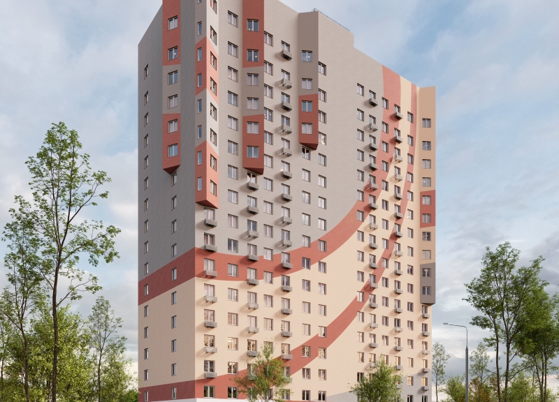 Дом 1 в ЖК Прага - фото 2