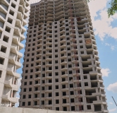 Ход строительства дома № 1 в ЖК Royal Towers (Роял Тауэрс) -
