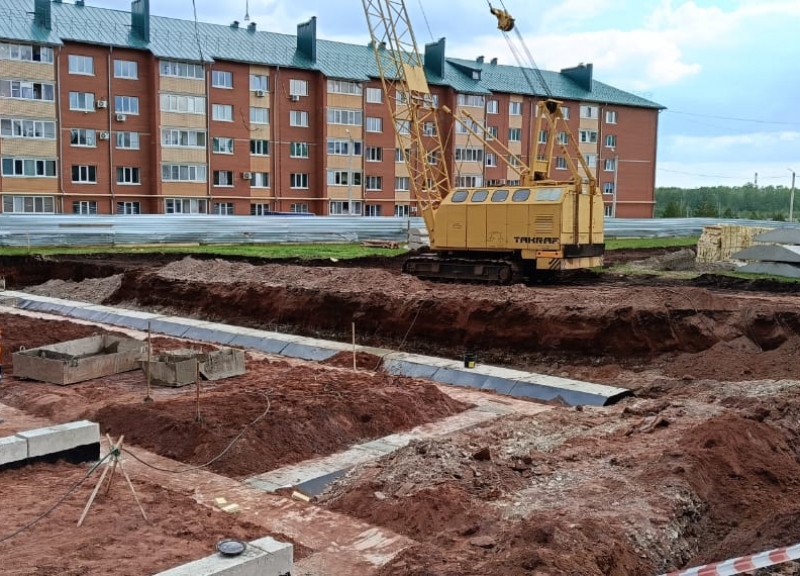 Дом секция 1 в ЖК Дом по Революционеров - фото 4